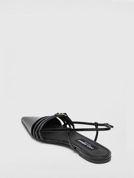 25SS 돌체앤가바나 CG0719A1471 80999 Black - DOLCE & GABBANA