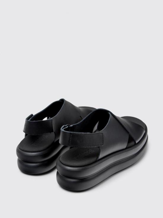 25SS 캠퍼 뮬/슬리퍼 K201727 001 PELOTAS FLOTA UP 0 Black - CAMPER