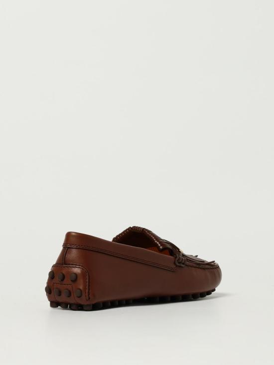 25FW 토즈 XXW22L0JQ40UQV S202 Brown - TODS