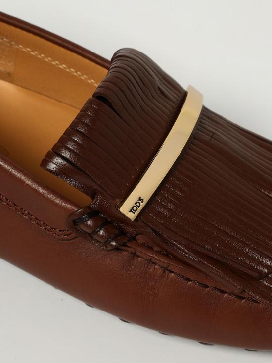 25FW 토즈 XXW22L0JQ40UQV S202 Brown - TODS