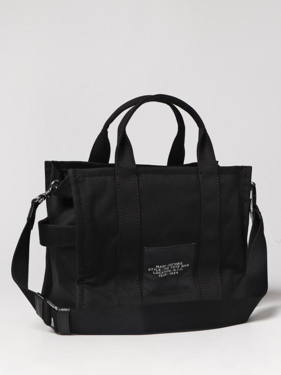 25FW 마크제이콥스 토트백 M0016161 001 Black - MARC JACOBS