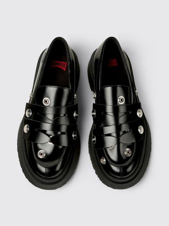 26SS 캠퍼 K201832 001 TWINS 0 Black - CAMPER