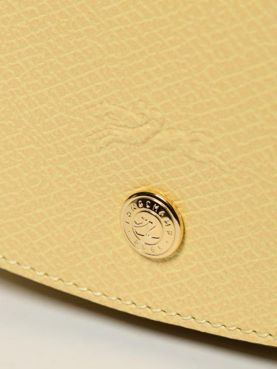 25FW 롱샴 에퓌르 S 크로스바디백 10253 HYZ M12 Yellow - LONGCHAMP