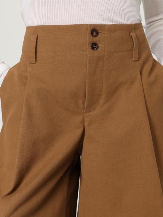 25FW 끌로에 숏팬츠 CH25ASH08365 208 Brown - CHLOE