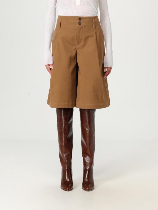 25FW 끌로에 숏팬츠 CH25ASH08365 208 Brown