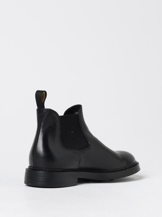 25FW 듀칼 부츠 DU1384BRUXUF188 NN00 Black - DOUCAL’S