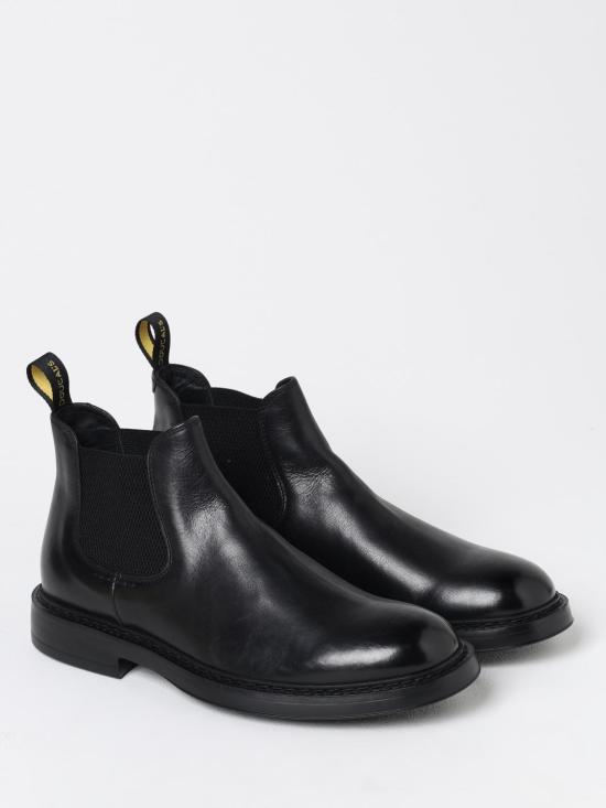 25FW 듀칼 부츠 DU1384BRUXUF188 NN00 Black - DOUCAL’S