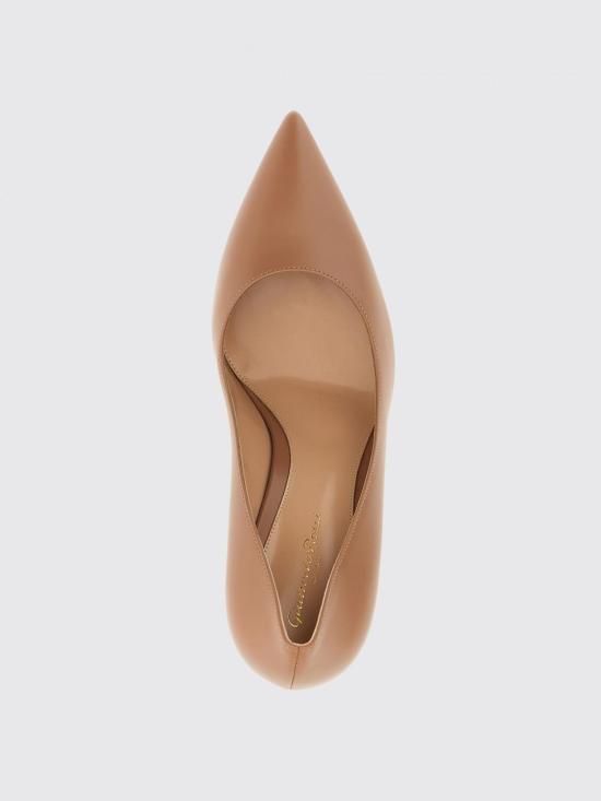 25FW 지안비토로시 뮬/슬리퍼 G2458085RICVIT PRAL Beige - GIANVITO ROSSI