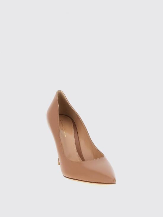 25FW 지안비토로시 뮬/슬리퍼 G2458085RICVIT PRAL Beige - GIANVITO ROSSI