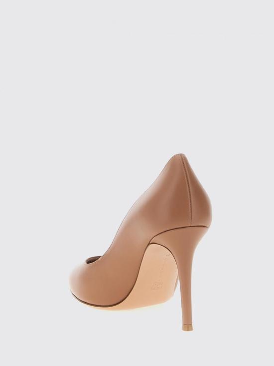 25FW 지안비토로시 뮬/슬리퍼 G2458085RICVIT PRAL Beige - GIANVITO ROSSI