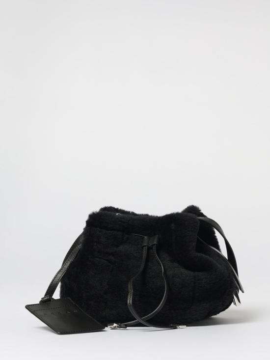 25FW 호간 숄더백 KBW01RK6100UGX 7D86 Black