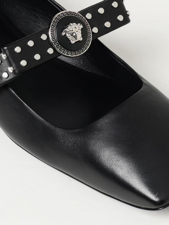 24FW 베르사체 10160731A01006 1B00P Black - VERSACE