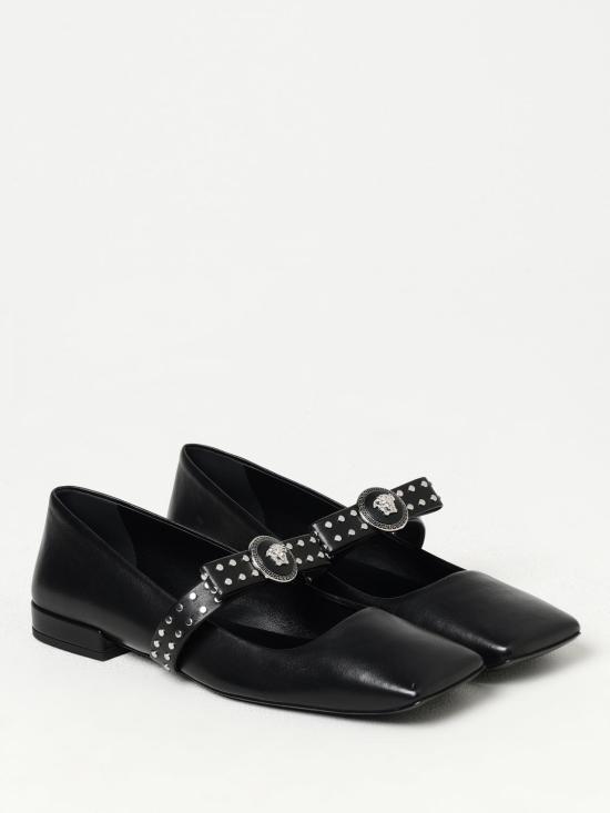 24FW 베르사체 10160731A01006 1B00P Black - VERSACE