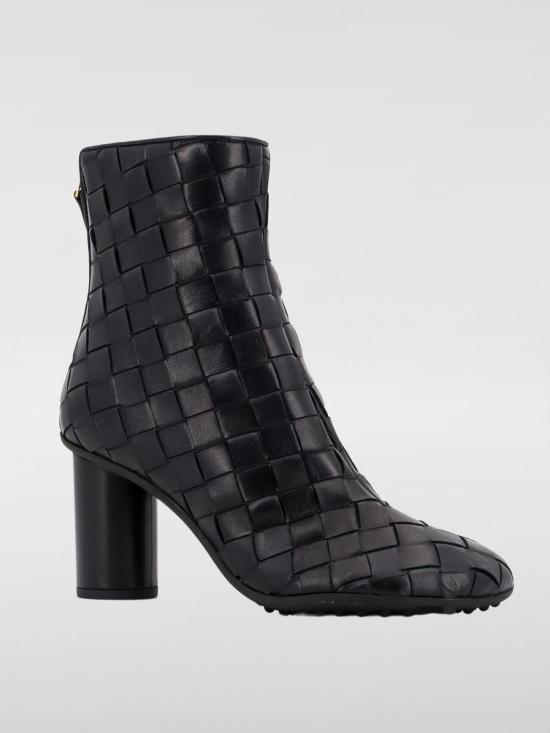 24FW 보테가베네타 부츠 811087V2ED0 1000 Black - BOTTEGA VENETA