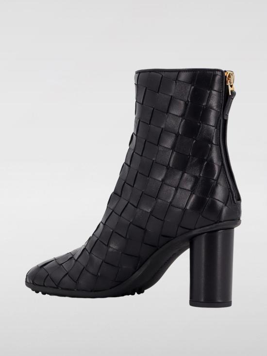 24FW 보테가베네타 부츠 811087V2ED0 1000 Black - BOTTEGA VENETA