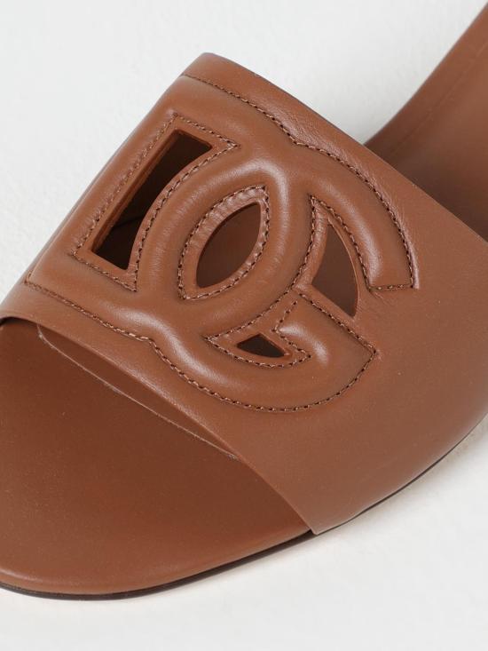 25FW 돌체앤가바나 CQ0436AY329 81236 Brown - DOLCE & GABBANA