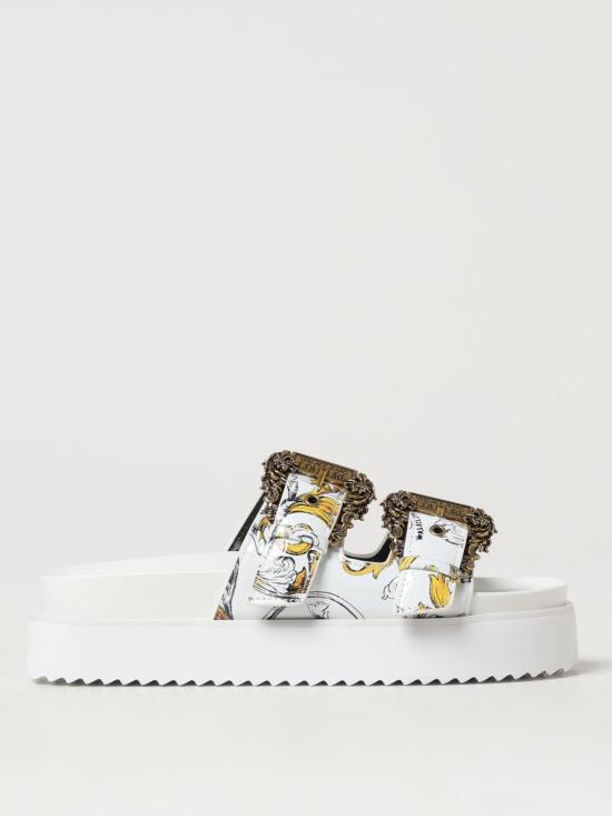 25SS 베르사체 78VA3SM1ZS366 G03 White