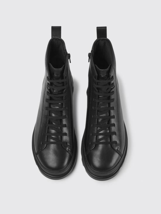 25FW 캠퍼 부츠 K300245 004 BRUTUS 0 Black - CAMPER