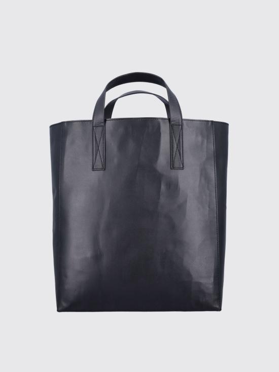 25FW 비비안웨스트우드 토트백 4D02000BUL00AN N401 Black - VIVIENNE WESTWOOD