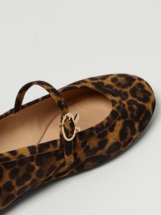 25FW 지안비토로시 G2222305GOMCM DALLP Brown - GIANVITO ROSSI