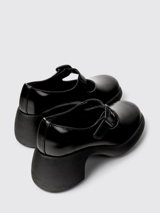 26SS 캠퍼 뮬/슬리퍼 K201801 001 THELMA II 0 Black - CAMPER