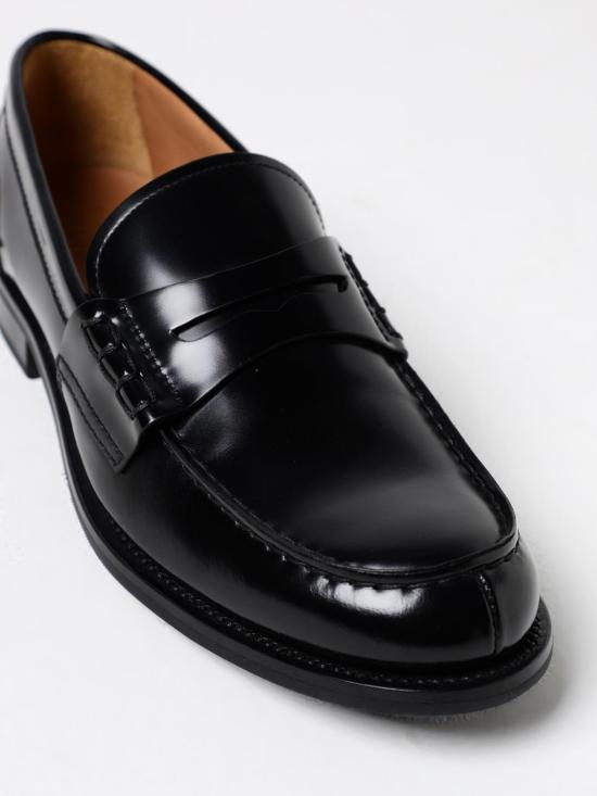 25FW 처치스 DD00829EM F0AAB Black - CHURCHS