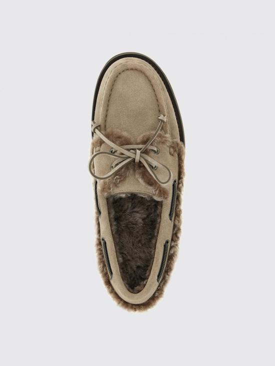 25FW 브루넬로 쿠치넬리 MZSFG3114 C5859 Grey - BRUNELLO CUCINELLI