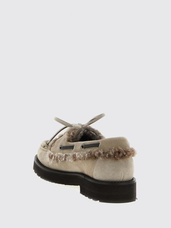 25FW 브루넬로 쿠치넬리 MZSFG3114 C5859 Grey - BRUNELLO CUCINELLI