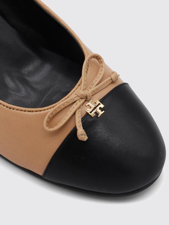 25FW 토리버치 뮬/슬리퍼 156210 250 Yellow - TORY BURCH