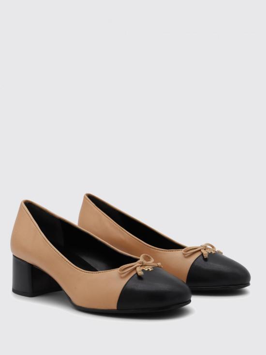 25FW 토리버치 뮬/슬리퍼 156210 250 Yellow - TORY BURCH