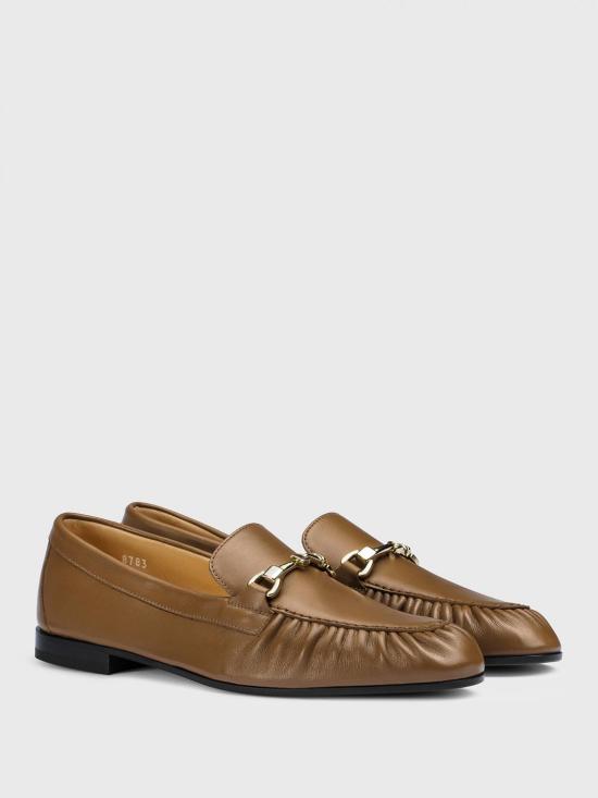 25FW 듀칼 DD8783MEGNUF214 NC49 Brown - DOUCAL’S