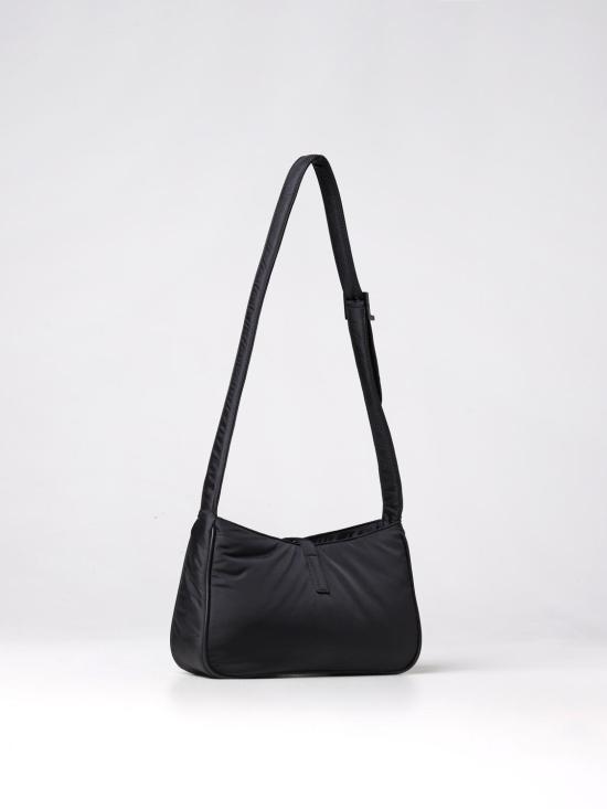 25FW 생로랑 숄더백 733294FABI1 1000 Black 1 - SAINT LAURENT