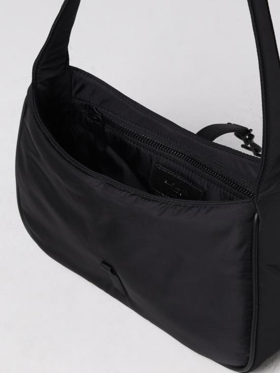 25FW 생로랑 숄더백 733294FABI1 1000 Black 1 - SAINT LAURENT