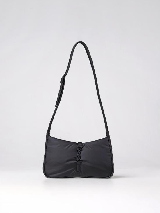 25FW 생로랑 숄더백 733294FABI1 1000 Black 1