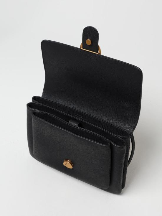 25FW 핑코 숄더백 104527A29Q Z99Q Black - PINKO