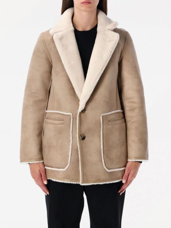 25FW 어반코드 코트 BJ20011 RICE Beige - URBANCODE