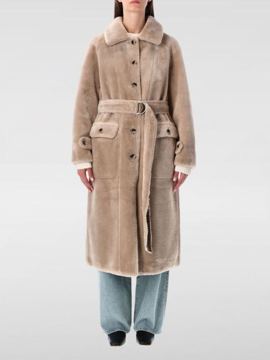 25FW 어반코드 코트 BJ20014 TAUPE Beige