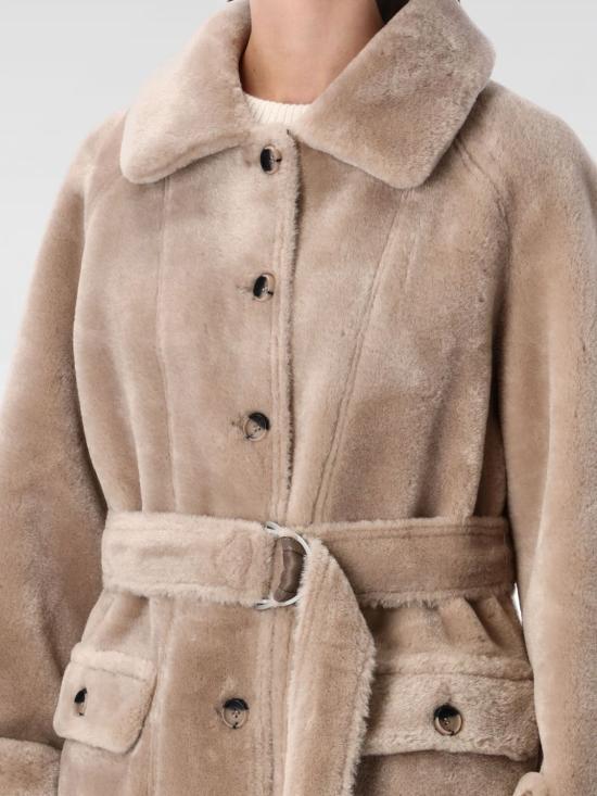 25FW 어반코드 코트 BJ20014 TAUPE Beige - URBANCODE