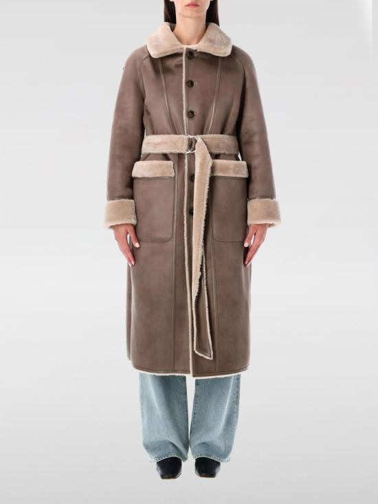 25FW 어반코드 코트 BJ20014 TAUPE Beige - URBANCODE