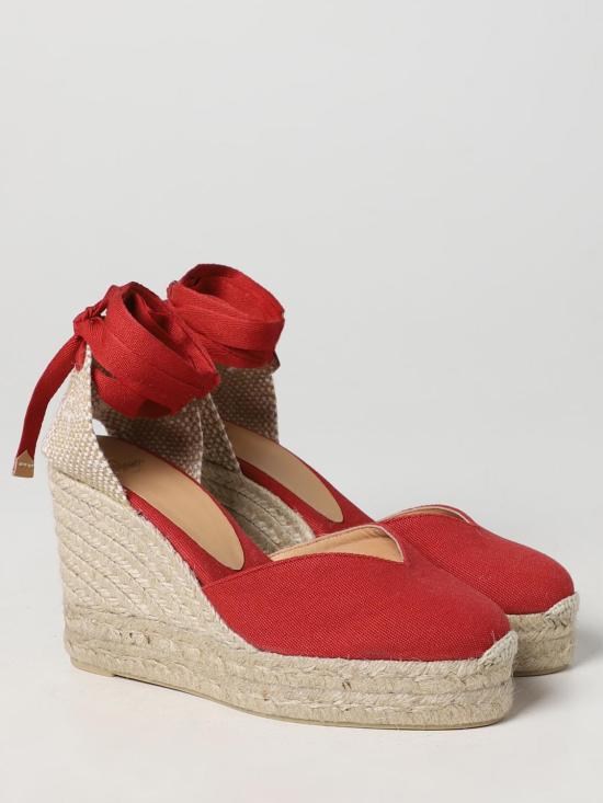 25FW 까스따네르 021668 604 Red - CASTANER