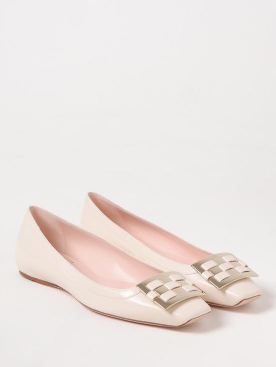 25SS 로저비비에 RVW40440940BSS C019 White - ROGER VIVIER