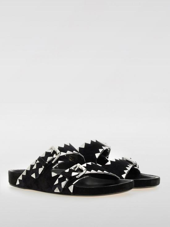 25SS 이자벨마랑 샌들 SD0014FAC2B04S BKSI Black - ISABEL MARANT