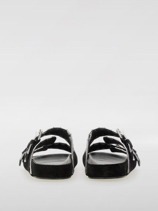 25SS 이자벨마랑 샌들 SD0014FAC2B04S BKSI Black - ISABEL MARANT