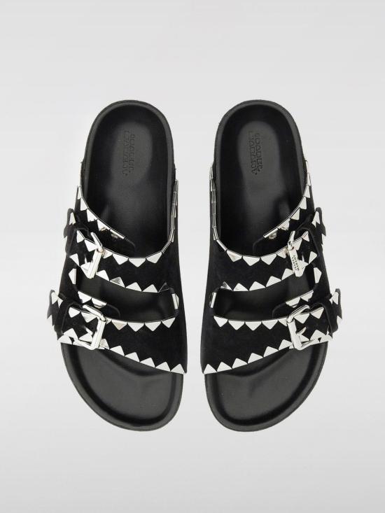 25SS 이자벨마랑 샌들 SD0014FAC2B04S BKSI Black - ISABEL MARANT