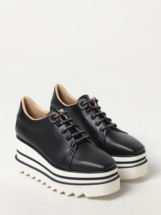 25FW 스텔라 맥카트니 810078E00085 1065 Black - STELLA MCCARTNEY