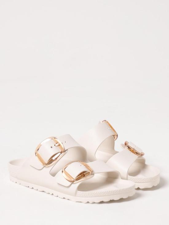 25FW 버켄스탁 1029651 White - BIRKENSTOCK