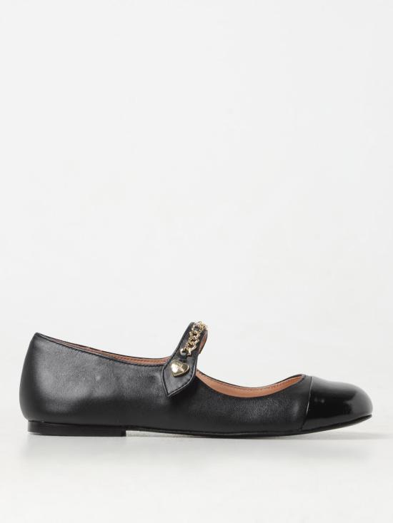 25FW 모스키노 JA11061G0LIE3 00A Black 1