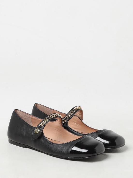 25FW 모스키노 JA11061G0LIE3 00A Black 1 - MOSCHINO