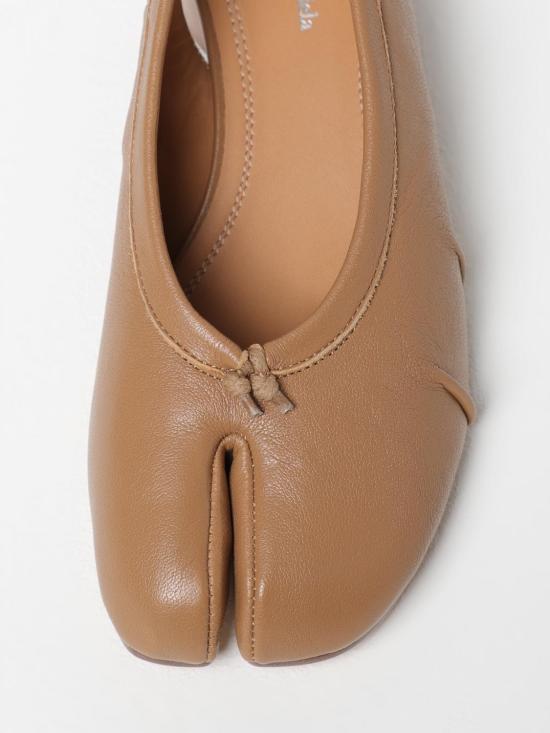 25FW 마르지엘라 뮬/슬리퍼 S58WZ0141P6378 T4091 Leather - MAISON MARGIELA