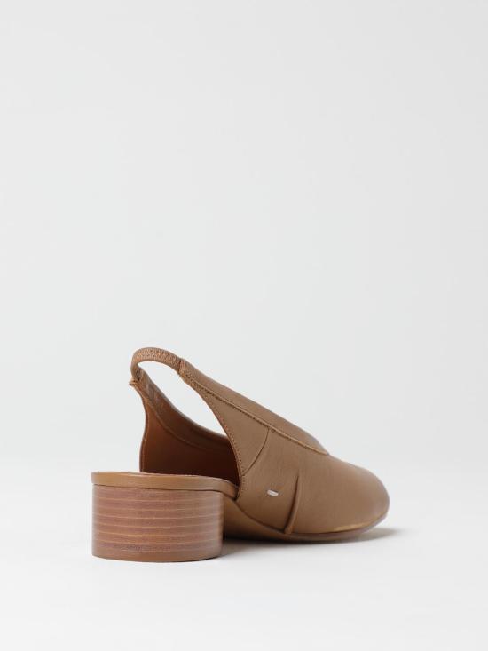 25FW 마르지엘라 뮬/슬리퍼 S58WZ0141P6378 T4091 Leather - MAISON MARGIELA